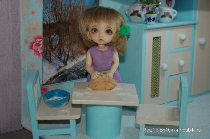 Скоро Пасха | Бэйбики Скоро Пасха — Куклы Fairyland (ФэйриЛэнд): BJD (БЖД) (фото 4)