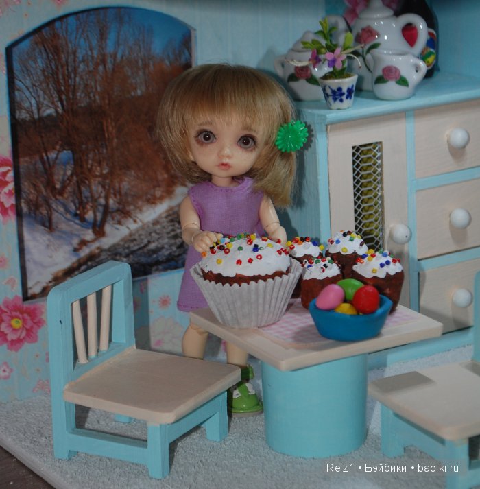 Скоро Пасха | Бэйбики Скоро Пасха — Куклы Fairyland (ФэйриЛэнд): BJD (БЖД)