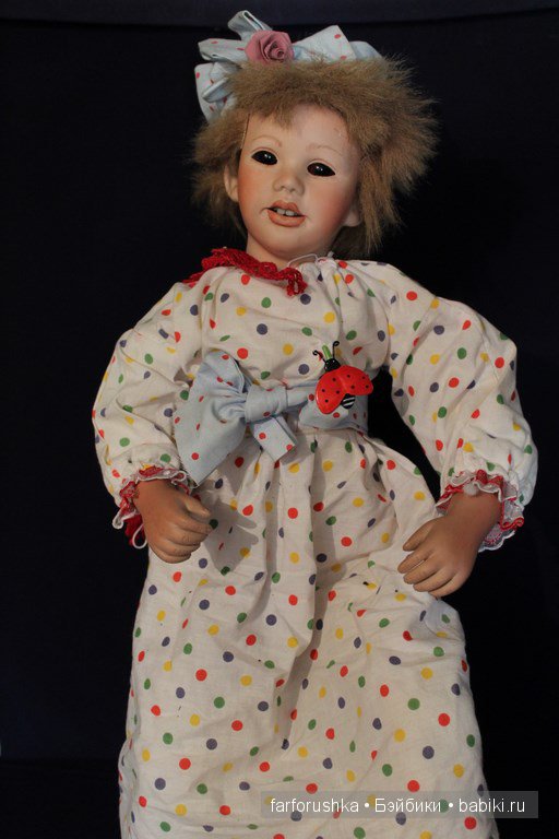 Прошу помощи в опознании куколки | Бэйбики Прошу помощи в опознании куколки