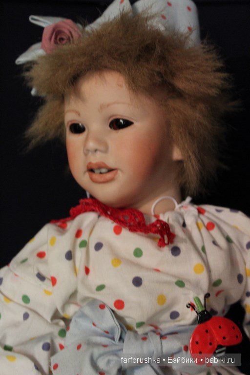 Прошу помощи в опознании куколки | Бэйбики Прошу помощи в опознании куколки (фото 2)