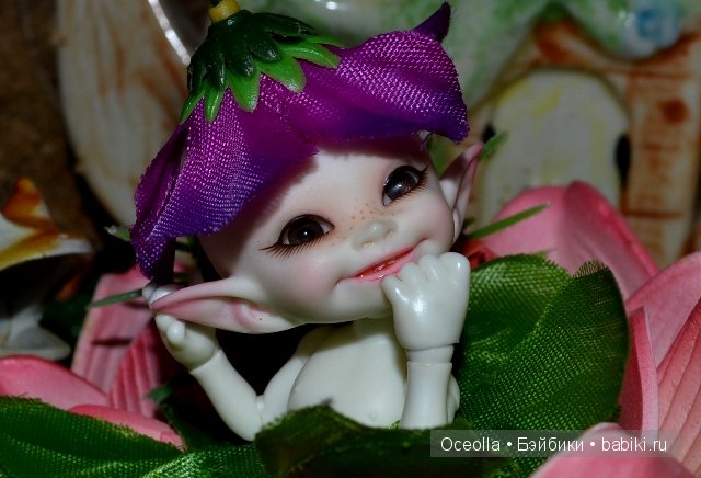 Сосулька: кто увидит - ахнется! Реалпуки Сосо (фото 4)