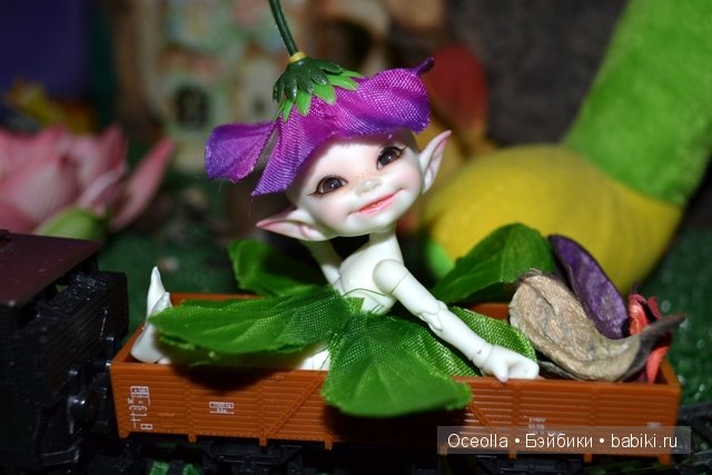 Сосулька: кто увидит - ахнется! Реалпуки Сосо (фото 9)