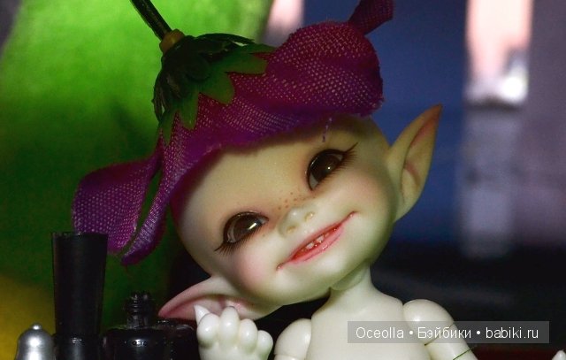 Сосулька: кто увидит - ахнется! Реалпуки Сосо (фото 7)