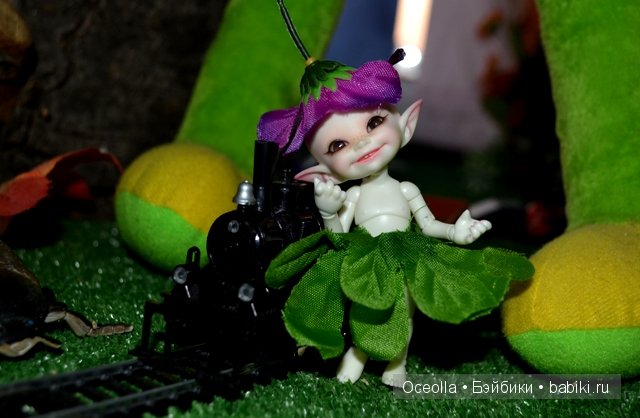 Сосулька: кто увидит - ахнется! Реалпуки Сосо (фото 8)