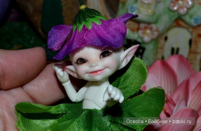 Сосулька: кто увидит - ахнется! Реалпуки Сосо (фото 5)