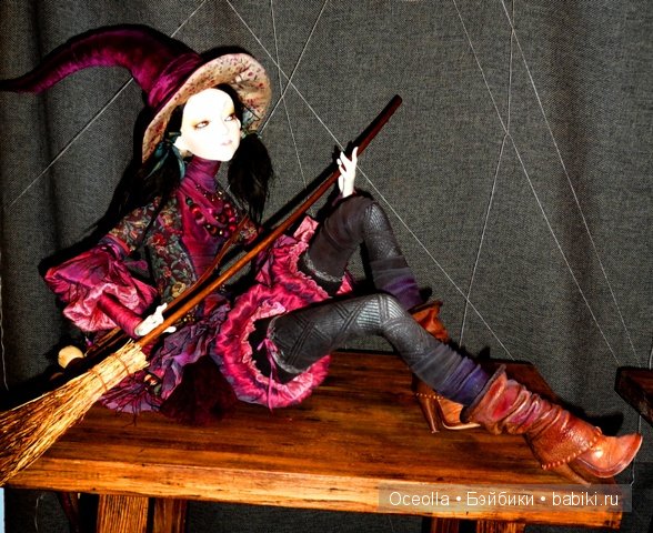 VIII Международный салон кукол и тедди "Модна Лялька" - радость для глаз и праздник для души