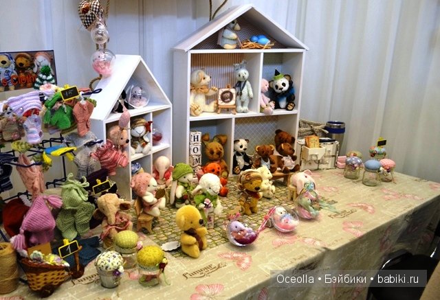 VIII Международный салон кукол и тедди "Модна Лялька" - радость для глаз и праздник для души