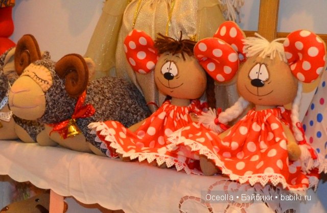 VIII Международный салон кукол и тедди "Модна Лялька" - радость для глаз и праздник для души