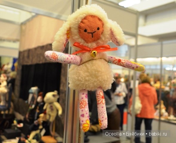 VIII Международный салон кукол и тедди "Модна Лялька" - радость для глаз и праздник для души