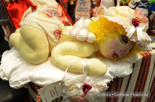 VIII Международный салон кукол и тедди "Модна Лялька" - радость для глаз и праздник для души