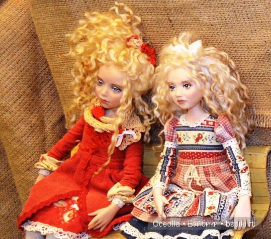 VIII Международный салон кукол и тедди "Модна Лялька" - радость для глаз и праздник для души