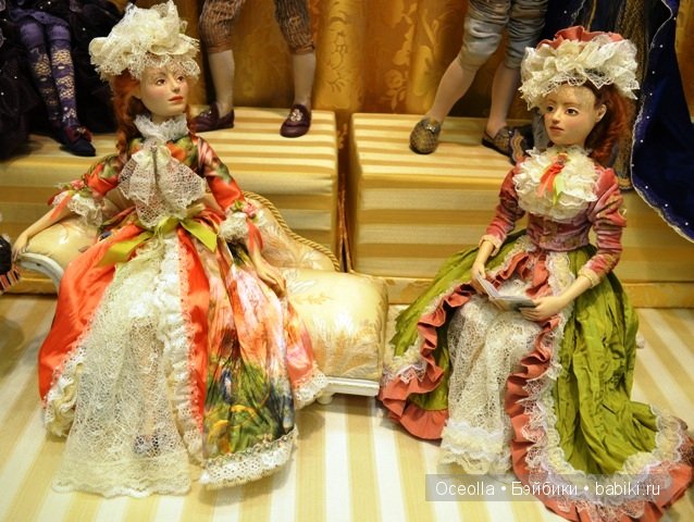 VIII Международный салон кукол и тедди "Модна Лялька" - радость для глаз и праздник для души