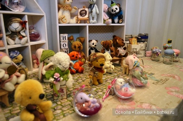 VIII Международный салон кукол и тедди "Модна Лялька" - радость для глаз и праздник для души