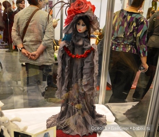 VIII Международный салон кукол и тедди "Модна Лялька" - радость для глаз и праздник для души