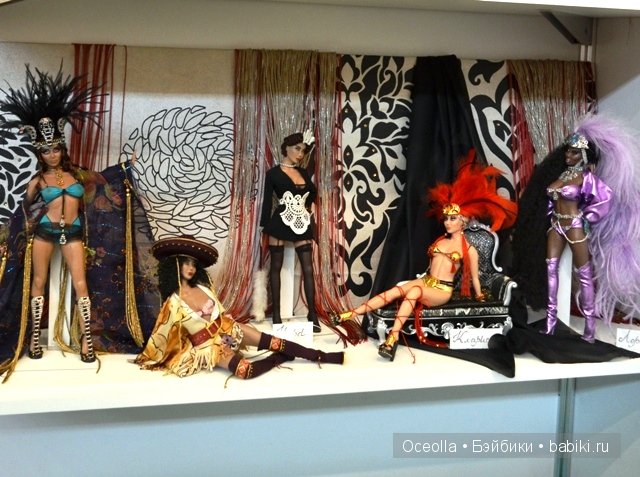 VIII Международный салон кукол и тедди "Модна Лялька" - радость для глаз и праздник для души