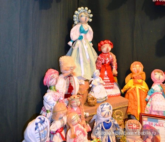 VIII Международный салон кукол и тедди "Модна Лялька" - радость для глаз и праздник для души