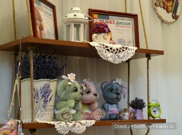 VIII Международный салон кукол и тедди "Модна Лялька" - радость для глаз и праздник для души