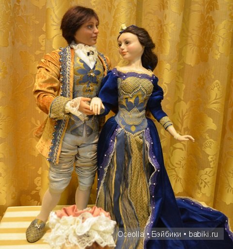 VIII Международный салон кукол и тедди "Модна Лялька" - радость для глаз и праздник для души