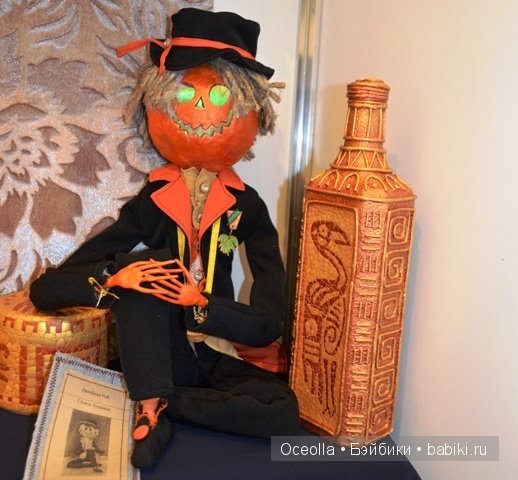 VIII Международный салон кукол и тедди "Модна Лялька" - радость для глаз и праздник для души