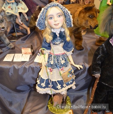 VIII Международный салон кукол и тедди "Модна Лялька" - радость для глаз и праздник для души