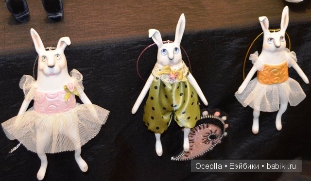 VIII Международный салон кукол и тедди "Модна Лялька" - радость для глаз и праздник для души