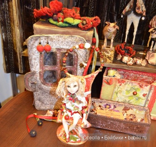 VIII Международный салон кукол и тедди "Модна Лялька" - радость для глаз и праздник для души