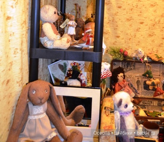 VIII Международный салон кукол и тедди "Модна Лялька" - радость для глаз и праздник для души