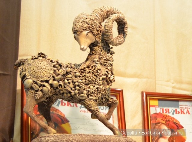 VIII Международный салон кукол и тедди "Модна Лялька" - радость для глаз и праздник для души