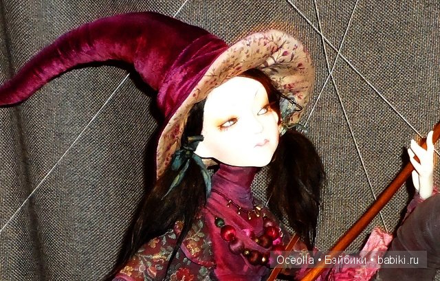 VIII Международный салон кукол и тедди "Модна Лялька" - радость для глаз и праздник для души