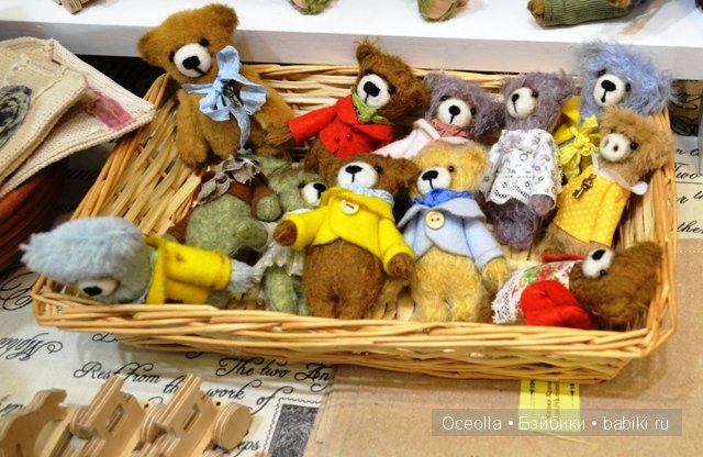 VIII Международный салон кукол и тедди "Модна Лялька" - радость для глаз и праздник для души