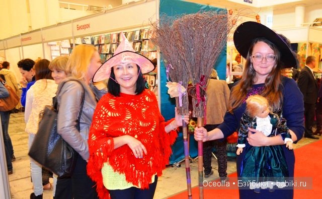 VIII Международный салон кукол и тедди "Модна Лялька" - радость для глаз и праздник для души