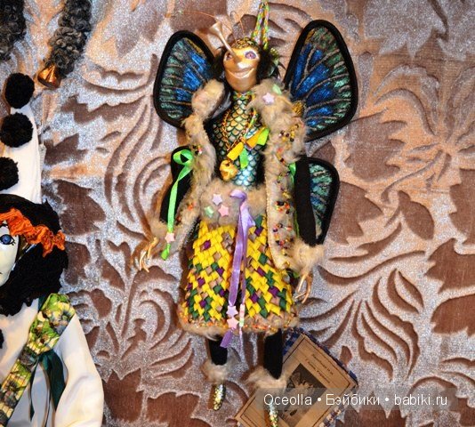 VIII Международный салон кукол и тедди "Модна Лялька" - радость для глаз и праздник для души