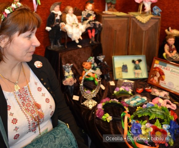 VIII Международный салон кукол и тедди "Модна Лялька" - радость для глаз и праздник для души