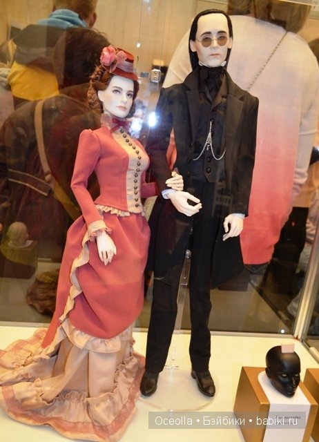 VIII Международный салон кукол и тедди "Модна Лялька" - радость для глаз и праздник для души