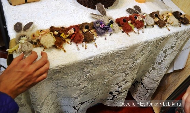 VIII Международный салон кукол и тедди "Модна Лялька" - радость для глаз и праздник для души