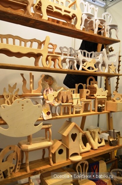 VIII Международный салон кукол и тедди "Модна Лялька" - радость для глаз и праздник для души