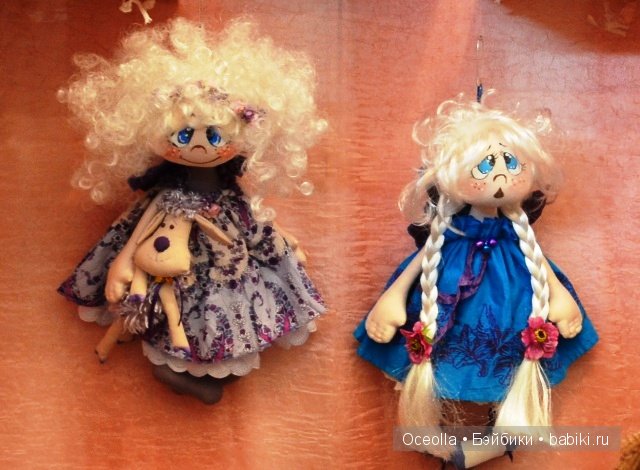 VIII Международный салон кукол и тедди "Модна Лялька" - радость для глаз и праздник для души