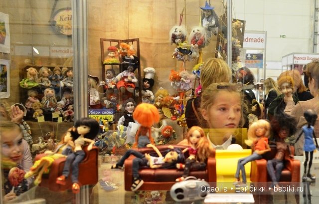 IX Международный салон Модна лялька. Киев 2015. Анонс IX Международный салон Модна лялька. Киев 2015. Анонс