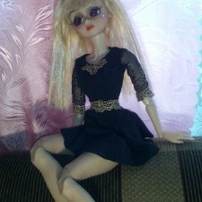 Огромные глаза.  Перерождение