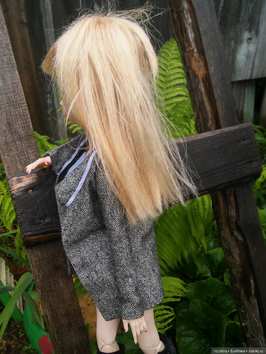 Дождь не помеха — Куклы Звезды подиума (Angel Collection): шарнирные