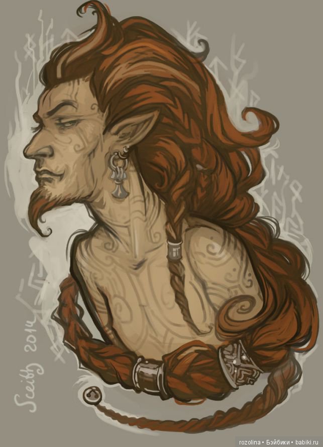 Однажды вечером — Авторские шарнирные куклы своими руками: лепка (фото 2)