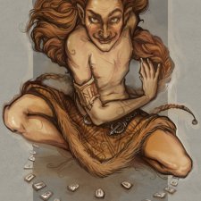 Однажды вечером