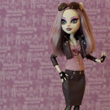 Cтильные и модные. Monster High Fashion