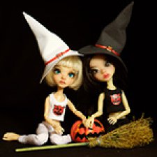 Маленькие ведьмочки АмиГаТы от Тимура Зелеева