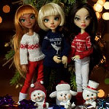 АмиГаТы - Новогоднее настроение