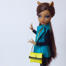 Стильные, яркие, модные - Monster High Fashion