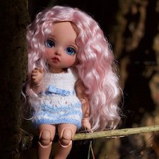 Лесные прогулки Розмари - PukiFee от FairyLand