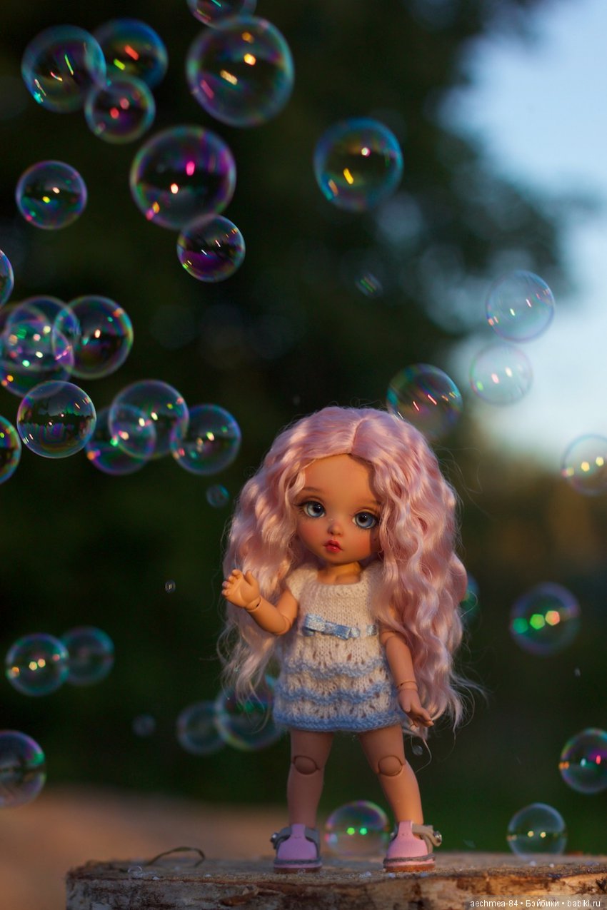 Лесная прогулка Розмари - PukiFee от FairyLand (фото 8)