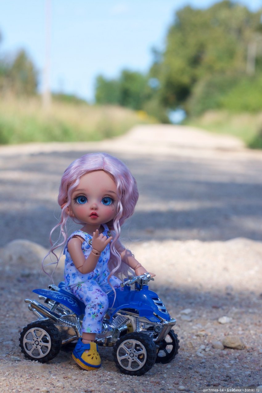 Лесная прогулка Розмари - PukiFee от FairyLand (фото 9)