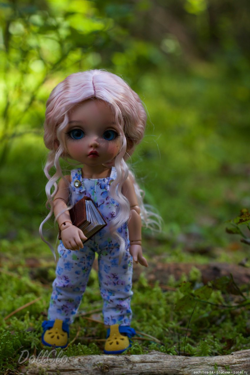Лесная прогулка Розмари - PukiFee от FairyLand (фото 4)